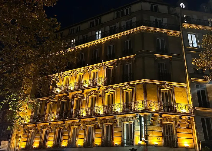 Hôtel d'Argenson Paris